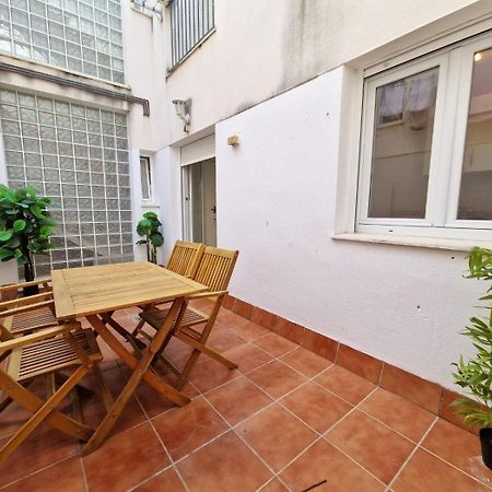 Cdz - San Telmo, Apartamentos Con Terraza Cadiz Exterior photo