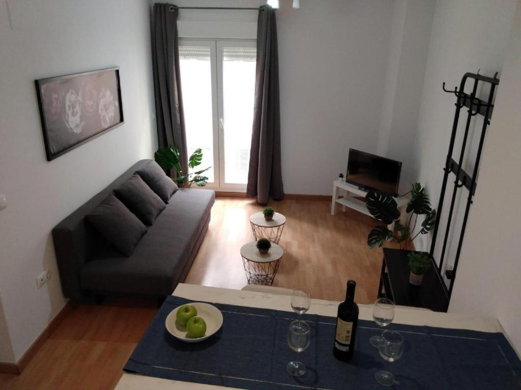 Cdz - San Telmo, Apartamentos Con Terraza Cadiz Exterior photo