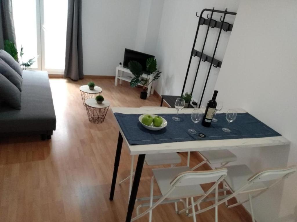 Cdz - San Telmo, Apartamentos Con Terraza Cadiz Exterior photo