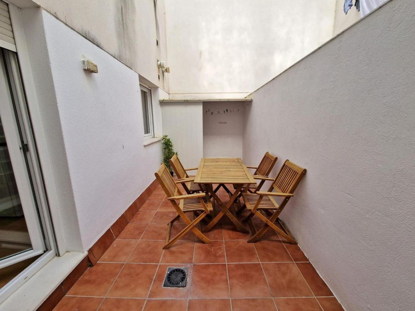 Cdz - San Telmo, Apartamentos Con Terraza Cadiz Exterior photo